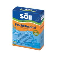 FischMineral 1кг - комплекс микроэлементов для рыб